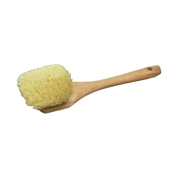 Gordon Brush 9 Utility Brush - Tampico Hardwood Block, PK12 M577010 - main
